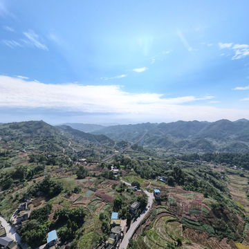 涪陵江北街道北雁村（一）