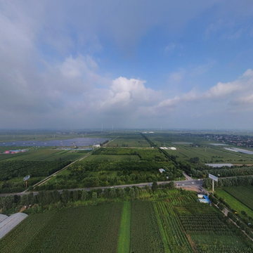 华能濮阳二期风电场