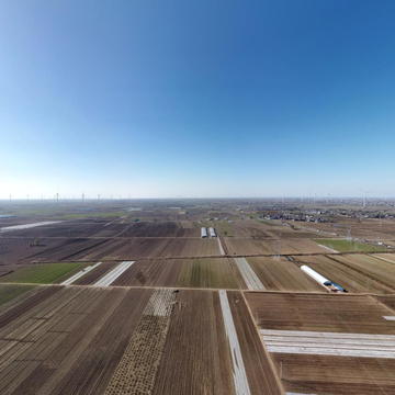 华能濮阳年华风电场