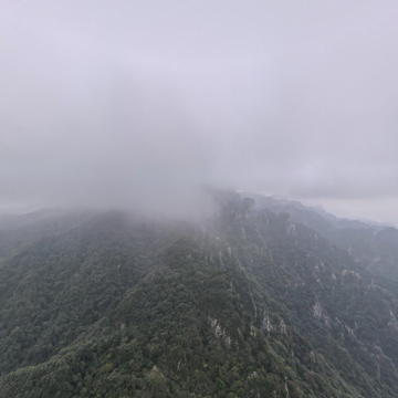 南阳市老界岭景区