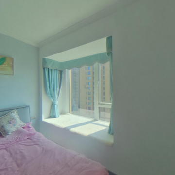 港湾江城精装三房