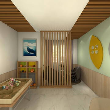 宿州学院心理咨询室