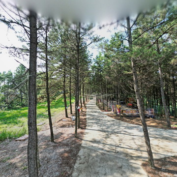 遂宁森越越野营地