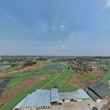 四川省中江县黄鹿镇