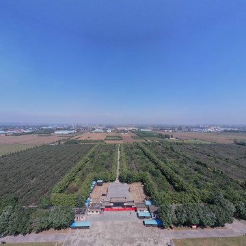 安阳殷墟王陵遗址