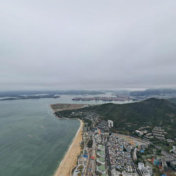 深圳大梅沙浴场
