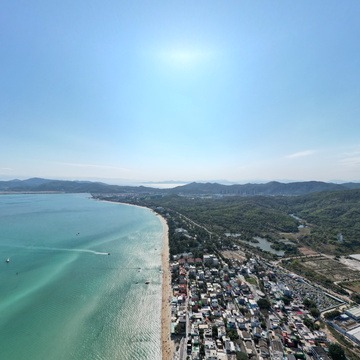 深圳较场尾海滩