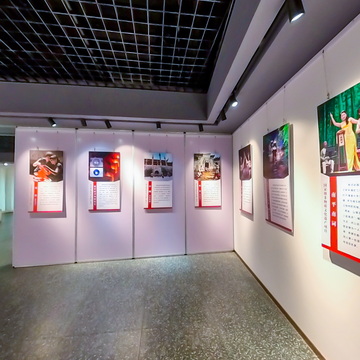 南平市文化艺术馆-闽北非遗展