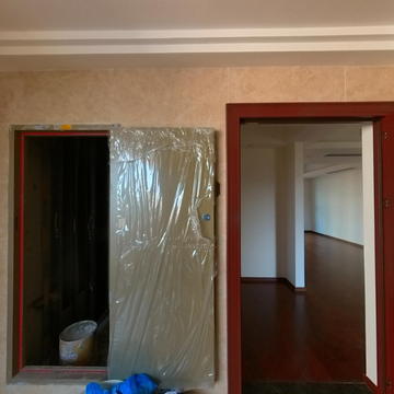 云谷二期168A全景样板房