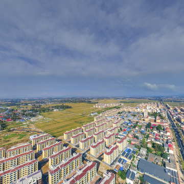 西王庄回迁房建好啦！看看有你家没