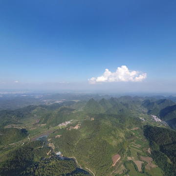 隆安的布良水库