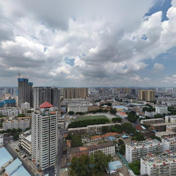 南铁，南铁生活区