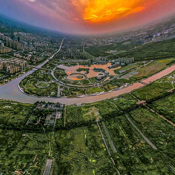 上海之魚水火相伴