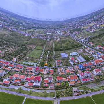 横沙岛农民丰收节