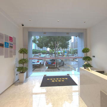 曼隆蒂森克虏伯家用电梯瑞安展厅