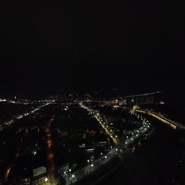 施秉县夜景