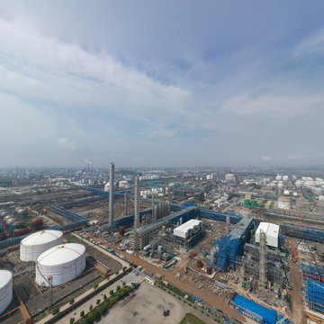 三江化工年产100万吨EOEG项目－100万吨/年 EOEG