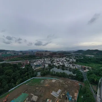 杭政储出【2023】108号地块旅馆兼社会停车场项目