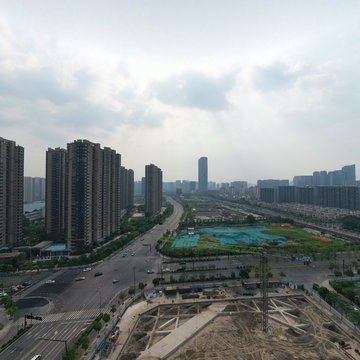 萧政储出【2021】26号商业商务用房项目工程