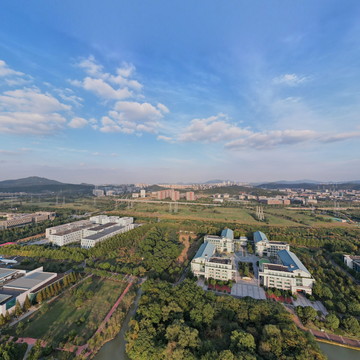 南京工业职业技术大学全景