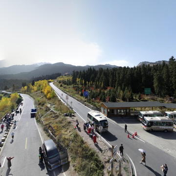 天山天池
