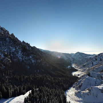 天山天池-马牙山景区