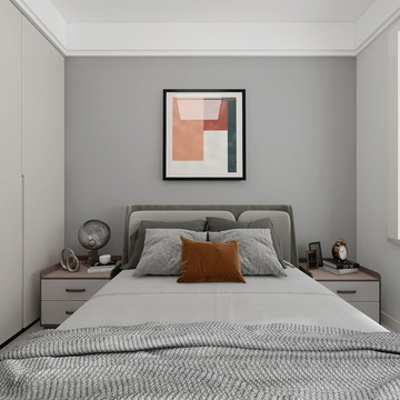 龙城公馆装修案例欣赏