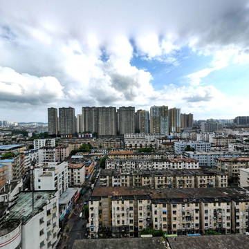 怀念一下即将消失的福建园小区