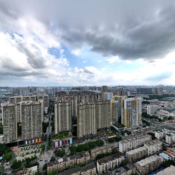 即将拆迁的福建园小区