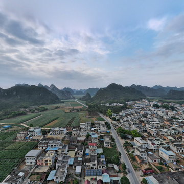 美丽的小乡村&mdash;&mdash;平羌屯