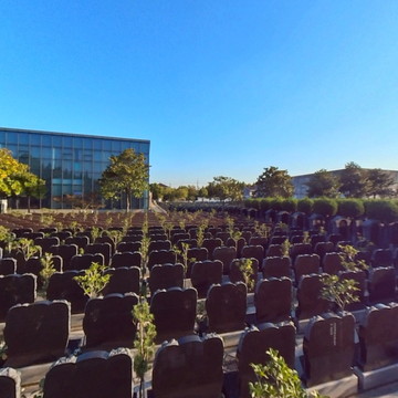 太仓长青烈士陵园