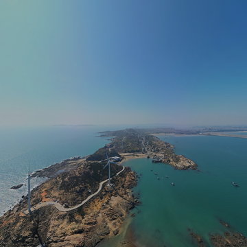 惠安小岞风车岛