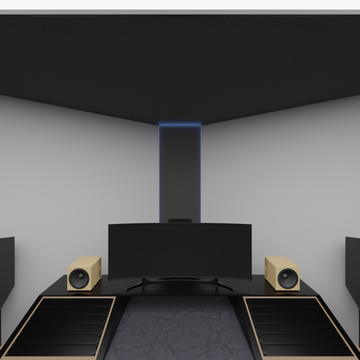 录音棚声学设计