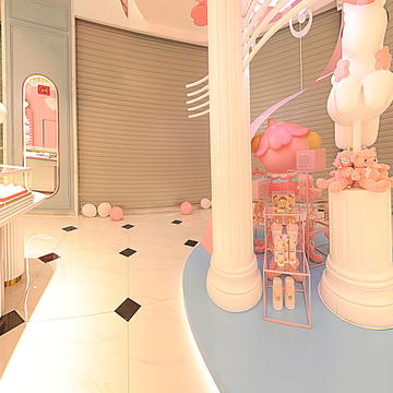 晶艺福钻石宫殿1F