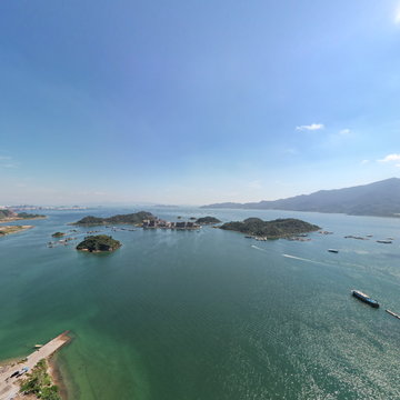 惠阳小桂村全景