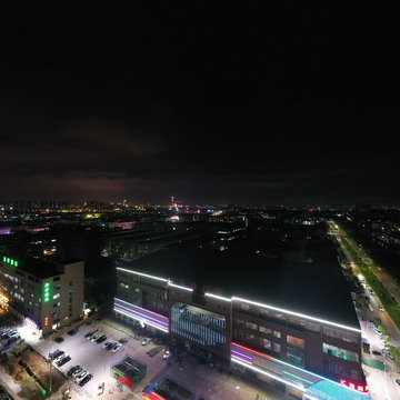 江门汇海城广场