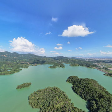 新西河水库（爱上玉湖）