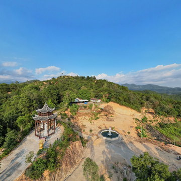 东寮斋堂（爱上玉湖）