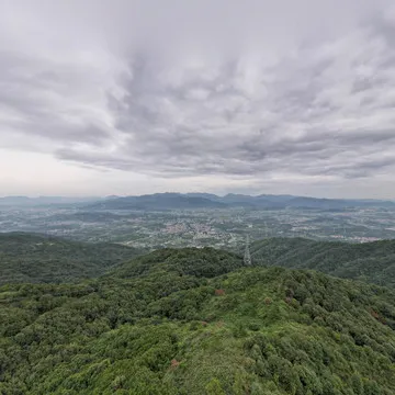 玉湖镇观音山栋