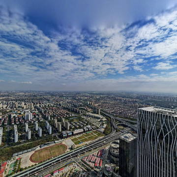 上海前滩太古里