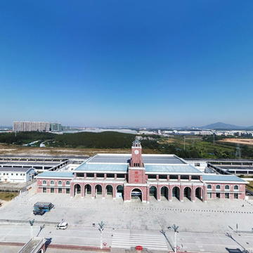 台山火车站