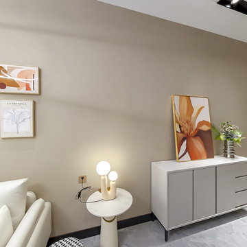 佛山市&rdquo;派立方&ldquo;小镇VR看房公寓样板间