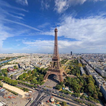 巴黎铁塔