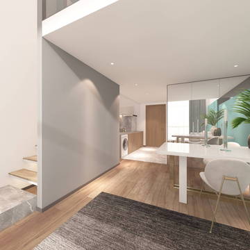 茂名高铁新城方案-现代蓝-自己人看