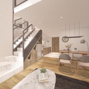 茂名高铁新城简约方案2