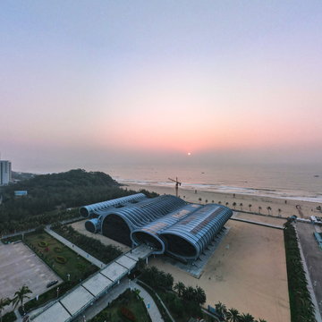 海陵岛南海一号银滩