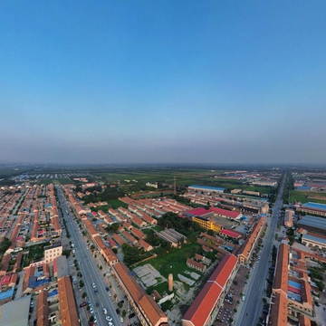 山东省青岛市平度市田庄镇镇中心