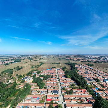 青岛市平度市田庄镇东南寨村