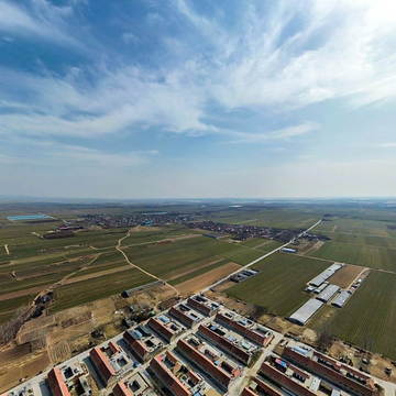 青岛市平度市田庄镇利家村