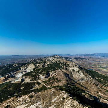 青岛市平度市崮山景区